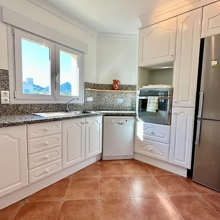 Casa Luna - Three Bedroom With Stunning View Villa Benidoleig