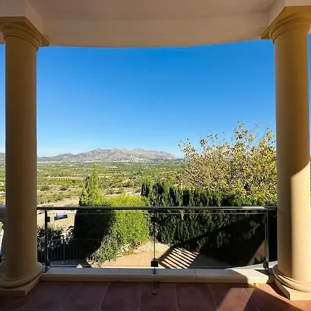 Villa Casa Luna - Three Bedroom With Stunning View Benidoleig