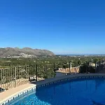 Βίλα Casa Luna - Three Bedroom With Stunning View Benidoleig